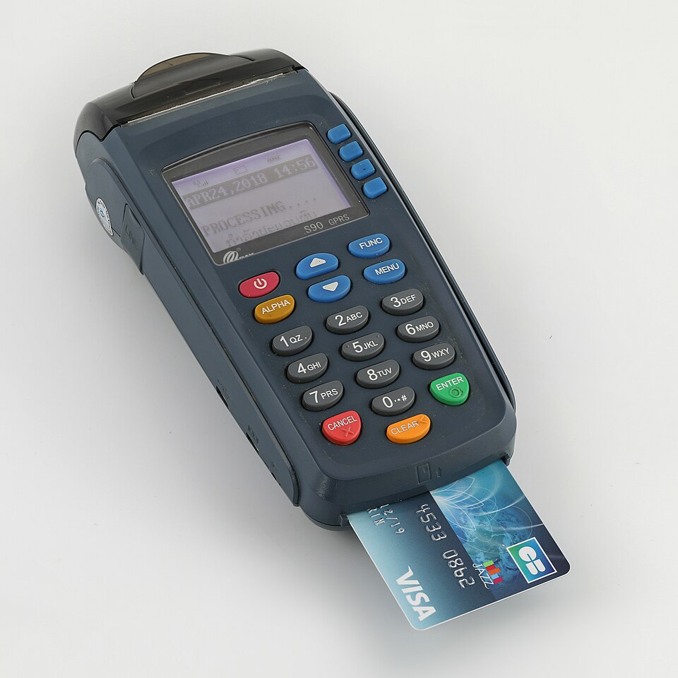 Android POS Terminal