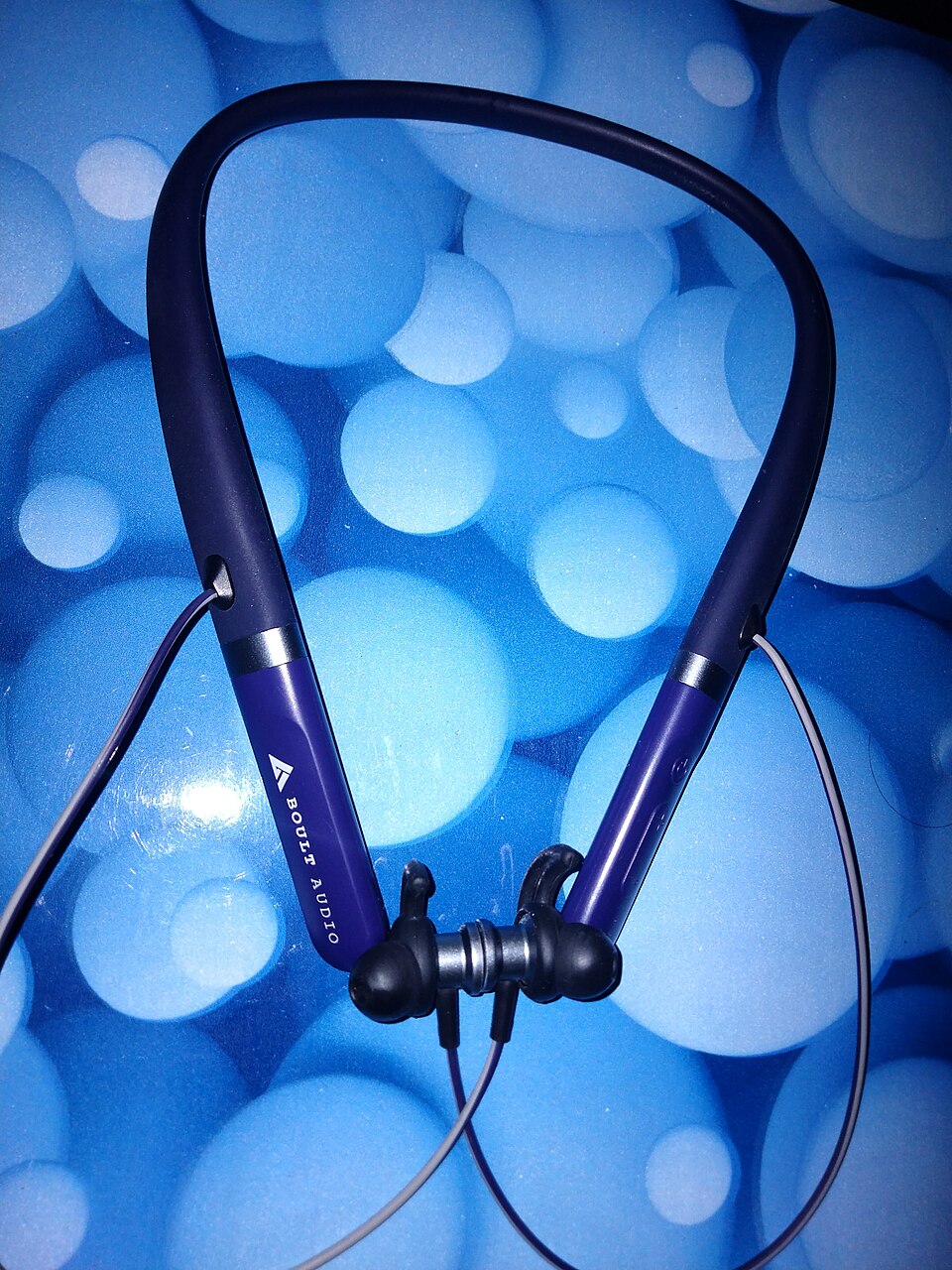 Bluetooth Neckband Earphones