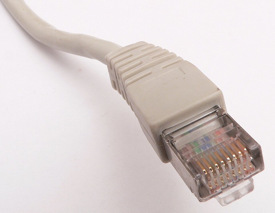 Ethernet Cable (Cat6, 5m)