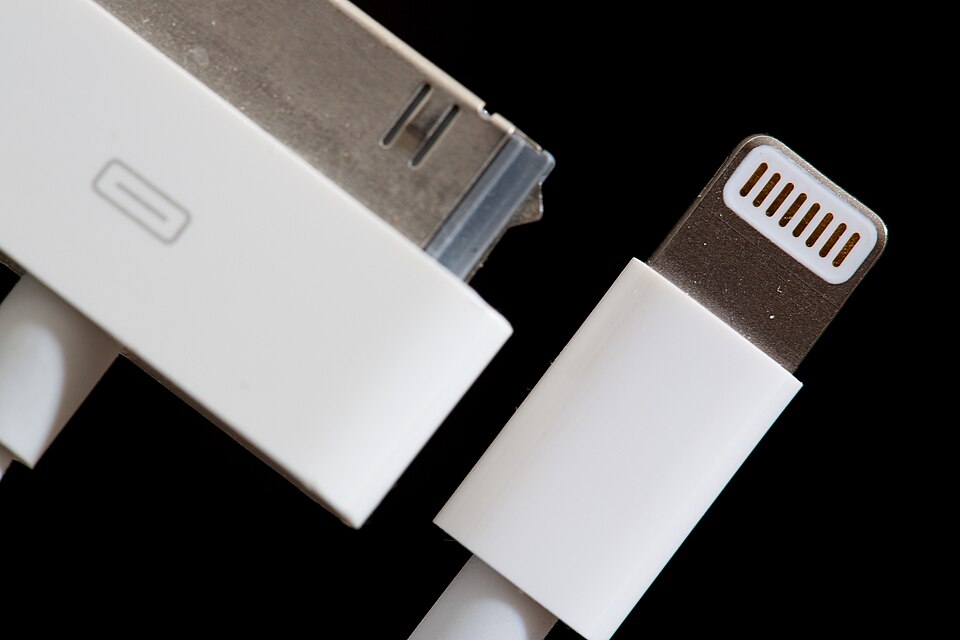 Lightning Cable 1m
