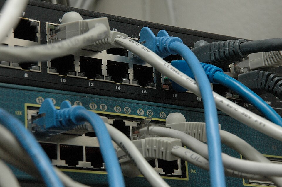 Network Switch (8-Port)
