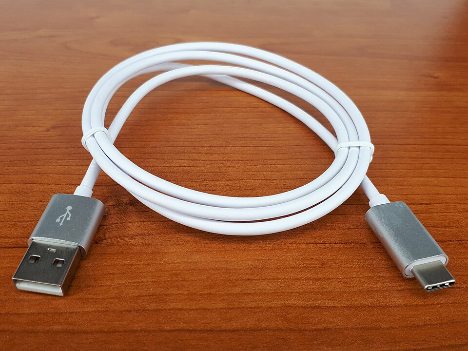 USB-C Fast-Charging Cable 1m