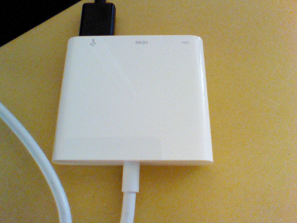 USB-C Laptop Hub