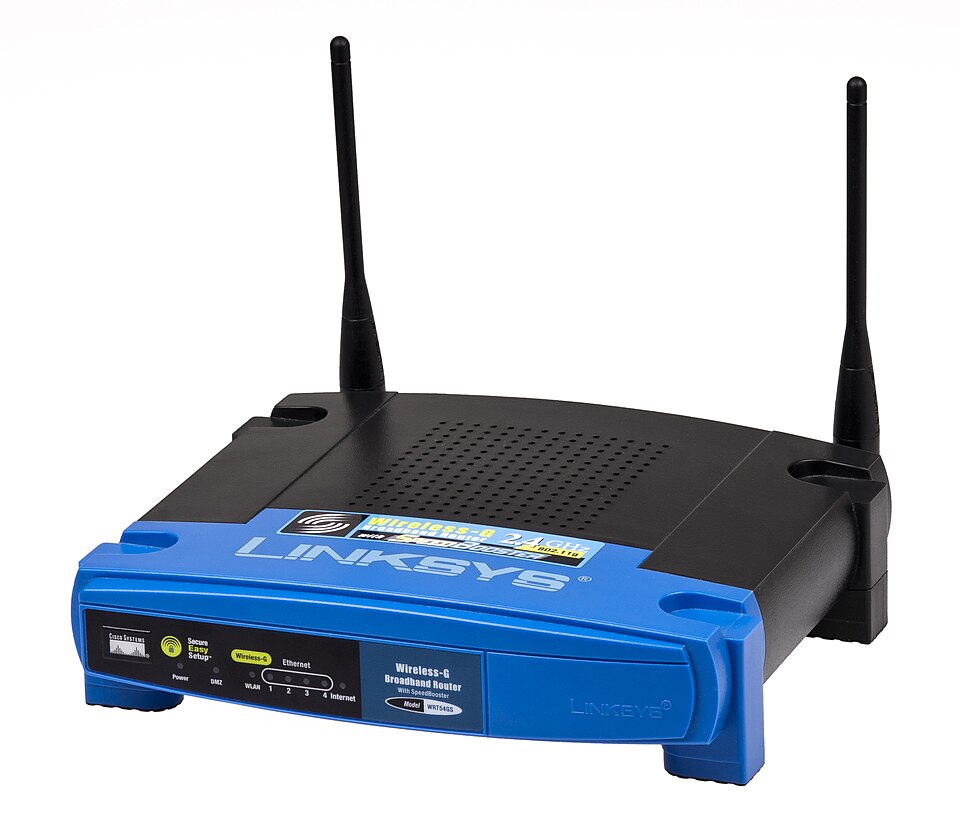 Wi-Fi Router