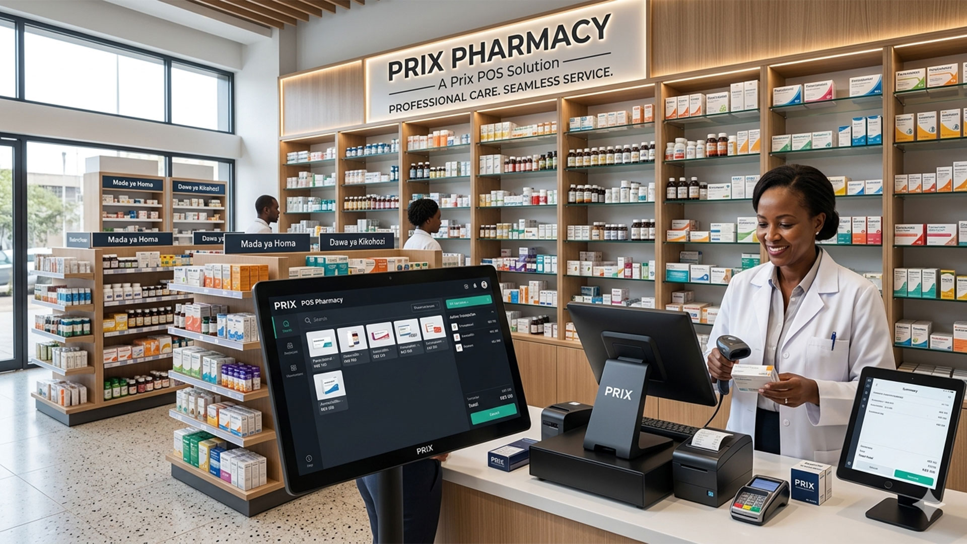 Pharmacy Management System